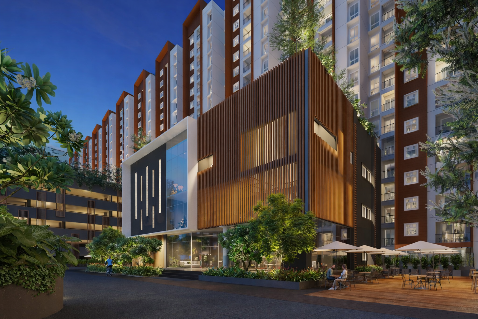 Godrej Plotted Development